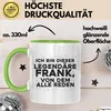 Frank Tasse Ich Bin Dieser Legendaere Frank, Von Dem Alle Produktbild-Vorschau 3