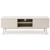 BEAUTYSOFA | TV-Schrank SOFT 150 cm Kaschmir, Produktbild-Vorschau 2