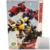 Transformers Cookie Bites Cereal Frühstückscerealien (375g Produktbild-Vorschau 1