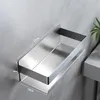 Duschablage ohne Bohren - Duschkorb Selbstklebend Produktbild-Vorschau 2