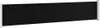 vidaXL Marquise latérale extensible 117x600 cm Noir Voir les images du produit 7