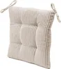 GÖZZE Sitzkissen ANAFI LBH 40x40x6 cm beige Bodenkissen Produktbild-Vorschau 2