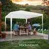 tectake® Pavillon Farah 3 x 3 m Produktbild-Vorschau 7