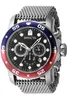 Invicta Pro Diver 47630 Zegarek Męski - Mechanizm Kwarcowy Podgląd zdjęcia produktu 1
