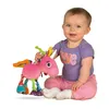 TOMY Lamaze ciondolo unicorno in peluche LC27561 Anteprima dell’immagine prodotto 9