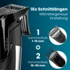 Clatronic® Zastřihovač vlasů 1-30 mm | Čepele z nerezové Náhled obrázku produktu 2