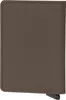 Secrid Geldbörse Slimwallet Matte 10 x 6.5 x 1.5 Produktbild-Vorschau 15