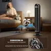 Dreo DR-HTF014, Wentylator stojący, Czarny, Podłoga, 25 dB, Podgląd zdjęcia produktu 4