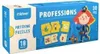 MiDeer Berufsvergleichs-Puzzle 30 Teile Produktbild-Vorschau 1