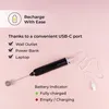 CHiATO LattePLAY Milchaufschäumer - Schwarz Produktbild-Vorschau 8