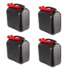 BigDean 4x Benzinkanister 20L mit flexiblem Ausgießer - Produktbild-Vorschau 1