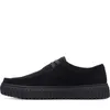 Clarks Torhill Lo Wildlederschuhe, Schwarz 42 EU Produktbild-Vorschau 8