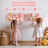 ROBUD Montessori ontwikkelingsbord, 11-in-1 Productafbeelding-voorbeeld 3