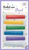 Interprint Loser Glitter/Glitzer 6x7g Perla Anteprima dell’immagine prodotto 1