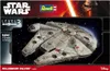 Revell Millennium Falcon, Raumflugzeug-Modell, Montagesatz, Produktbild-Vorschau 8
