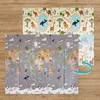Tapis de jeu Tapis d'éveil Tapis pour bébés et enfants Voir les images du produit 18