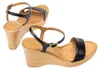 Unisa RITA-26-NTO Freizeitschuhe aus Leder mit Keilabsatz Produktbild-Vorschau 13