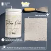 Creative Deco Strukturpaste Grob 2 kg | Weiße Spachtelmasse Produktbild-Vorschau 4