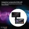Technaxx TX-320, zwart, 17,8 cm (7 inch), 802.11b, 802.11g, Productafbeelding-voorbeeld 10