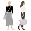 PICARD borsa a tracolla borsa shopper Knitwork Shopper Anteprima dell’immagine prodotto 13