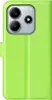 Xiaomi Redmi Note 14 5G Hülle - Coverup Klapphülle - Grün Produktbild-Vorschau 6