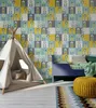 Coloray Fototapete 250x250 cm An Einer Wand Latex Produktbild-Vorschau 1
