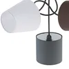 EGLO Almeida, E14, IP20, Anthrazit, Schwarz, Braun, Weiß Produktbild-Vorschau 9