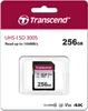 Transcend SDXC 300S        256GB Class 10 UHS-I U3 V30 Produktbild-Vorschau 2