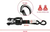 SEFIS SET 40 pasy napinające 4x kurtyna 40mm x 240 cm 4x Podgląd zdjęcia produktu 2