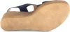 Gabor Keilsandaletten Damen 31393931303736 Blau 40 1/2 EU Produktbild-Vorschau 5