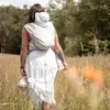 HOPPEDIZ Babytragetuch Gewebtes Tragetuch kbA ab Geburt bis Produktbild-Vorschau 4