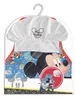 Kinderschürze mit Kochmütze Mickey Mouse Produktbild-Vorschau 3