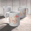 Mr. & Mrs. Panda Tasse Heilerziehungspflegerin Herz - Grau Produktbild-Vorschau 5