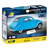 COBI 24511 - CITROËN 2CV Type AZ, 1962 Productafbeelding-voorbeeld 2