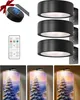 3er-Pack LED-Bilderleuchten mit Fernbedienung, dimmbar, 3 Produktbild-Vorschau 1