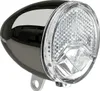AXA LED-Scheinwerfer "606 E-Bike" SB-verpackt, 15  schwarz Produktbild-Vorschau 1