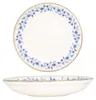 Głębokie talerze Kütahya Porselen – Tile Legacy – porcelana Podgląd zdjęcia produktu 1
