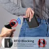 Pouzdro pro Honor 400 Pro, kožené flipové peněženkové Náhled obrázku produktu 8