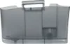 A gray plastic water tank with a handle. Anteprima dell’immagine prodotto