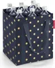 reisenthel bottlebag Flaschentasche Einkaufstasche metallic Produktbild-Vorschau 1