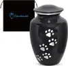 Urna funeraria mini, profesional, de 650 ml. Urna para Vista previa de la imagen del producto 2