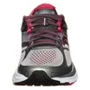 Guide 10 Laufschuh Damen Saucony grau / silber / rot 6.5 US Produktbild-Vorschau 4