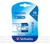 Verbatim Premium, 16 GB, SDHC, Klasse 10, 10 MB/s, 10 MB/s Produktbild-Vorschau 4