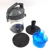 Various parts of a vacuum cleaner are laid out on a white background. Anteprima dell’immagine prodotto