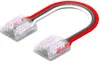 LED Strip-zu-Strip Verbinder – 3-polig, 10 mm, lötfrei mit Produktbild-Vorschau 1