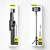DUDAO F18 Selfie Stick Schwarz Passivhalter Produktbild-Vorschau 5