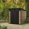 Pent Signature Domek ogrodowy poziomy 7x7, 216 x 226 x 216 Podgląd zdjęcia produktu 15