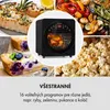 Klarstein AeroVital easy touch teplovzdušná fritéza - 1700 Náhľad obrázku produktu 6