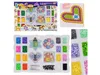 Zažehlovací korálky 3000 korálků + šablony 6+ MEGA CREATIVE Náhled obrázku produktu 1