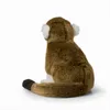 WWF - Plüschtier - Totenkopfäffchen (sitzend, 23cm) Produktbild-Vorschau 6